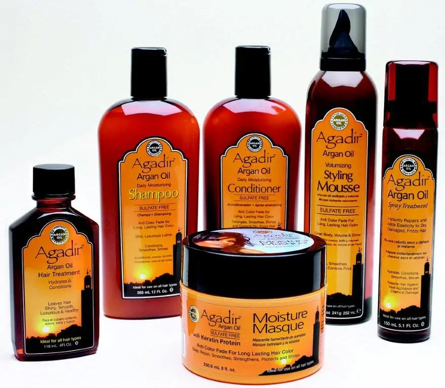 Agadir Argan Oil Hair Care Products Buy Argan Oil Product On