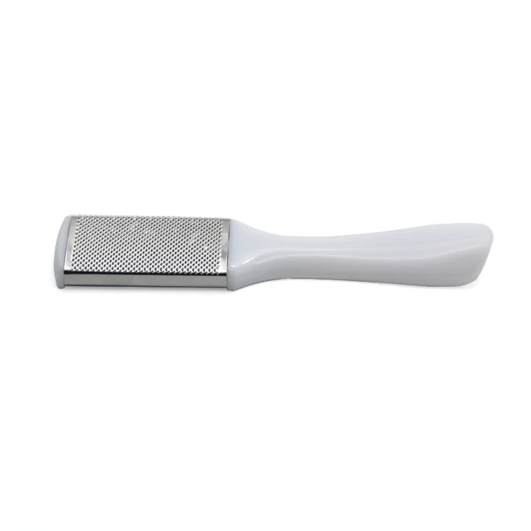 

Professional stainless steel foot file vacuum callus remover pedicure tool, Customized
