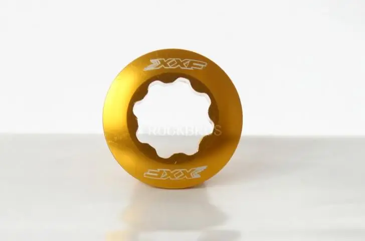 NEW alloy AL6061 Crankset Crank Arm Fixing Bolt Screw CNC For SHIMANO XTR DEORE