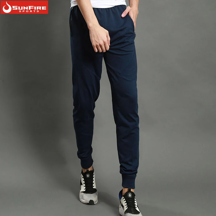 

Custom private logo mens fashion jogger pants casual track pants for men, 50 solid dyed colours