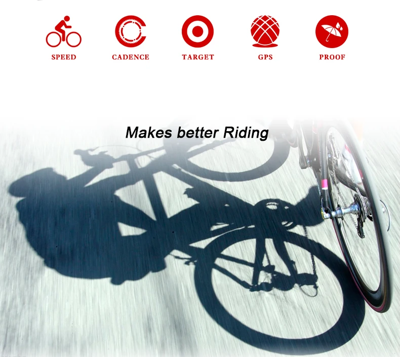 bike speedometer target