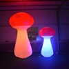 Outdoor Party Events Advertising Inflatable Led Light Mushroom