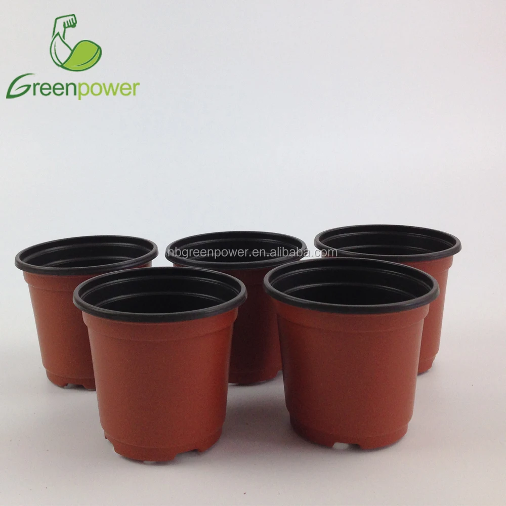 plant pots 180mm terracotta for nurseries. terracotta bowl planter,terracot...