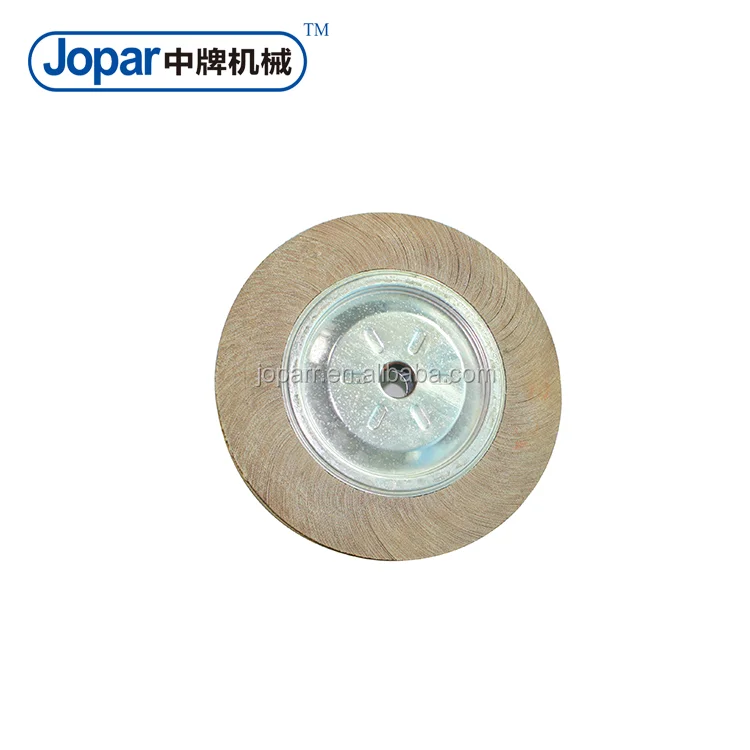 Stainless Buffing Steel Sisal Polishing Wheels Sisal Buffing Wheel