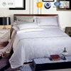 300TC hotel use jacquard nice embroidery bedding sets