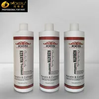 

1000 ml Formaldehyde free Brazilian Keratin Blow Dry Smoothing Treatment