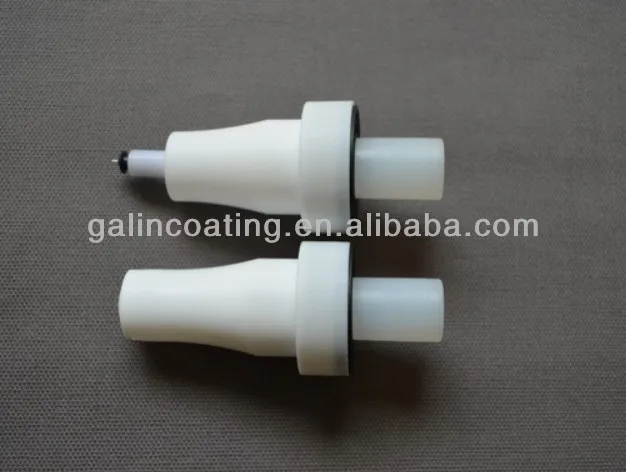 Electrostatic Powder Coating Flat And Round Nozzle At 1239.00 INR In - Foto 6