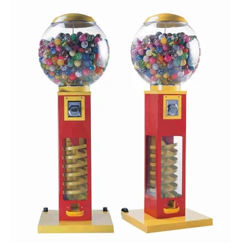 Spiral Bouncing Ball Vending Machine - Buy Bouncy Ball Vending Machine ...