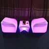 Color Acrylic Coffee Table