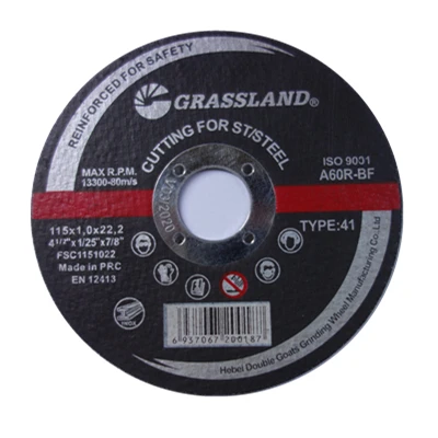 
metal cut off wheels 