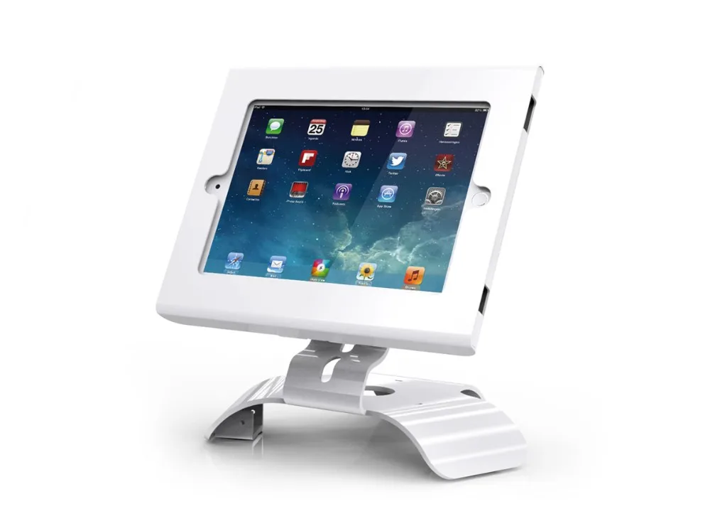 Mihler Countertop Tablet Stand For Ipad Pro 12.9 Buy Tablet Stand Holder,Tablet Kiosk Stand