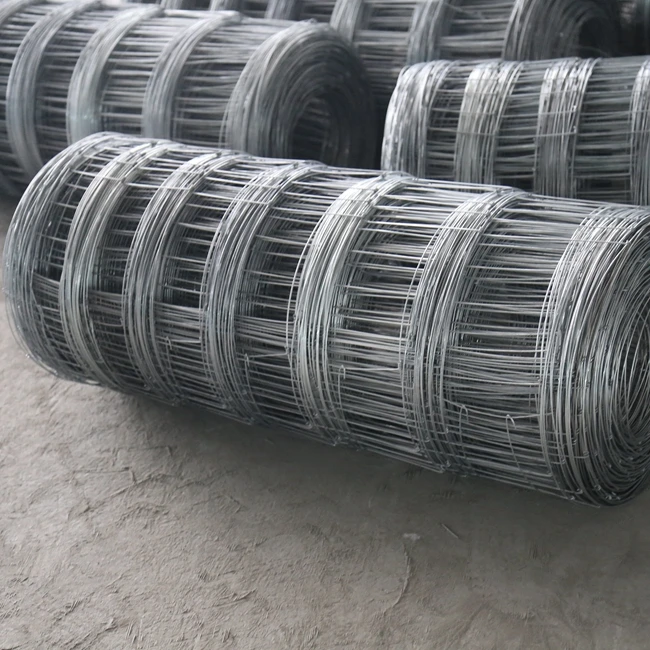 Professional Manufacturer Steel Wire Net Fence For Cattle/dear/sheep