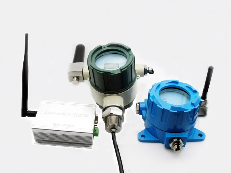 Zigbee Liquid Level Sensor Transmitter For Pump Buy Zigbee