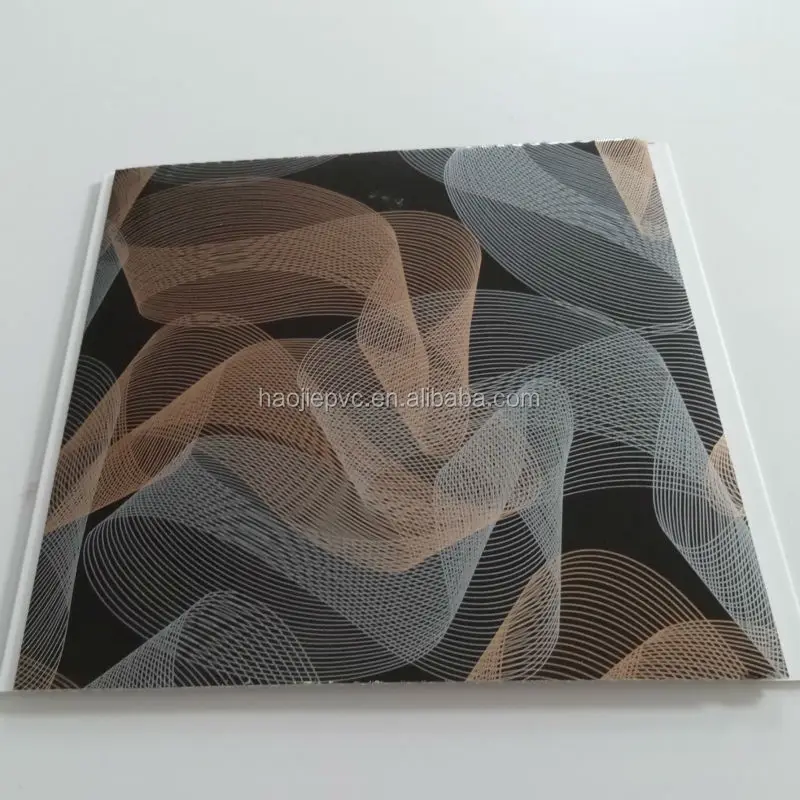 
Lamination plastic wall panels bathroom pvc ceiling/wall panels for indoor decoration 