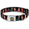 Dog Collar with Seatbelt Buckle by Buckle-Down