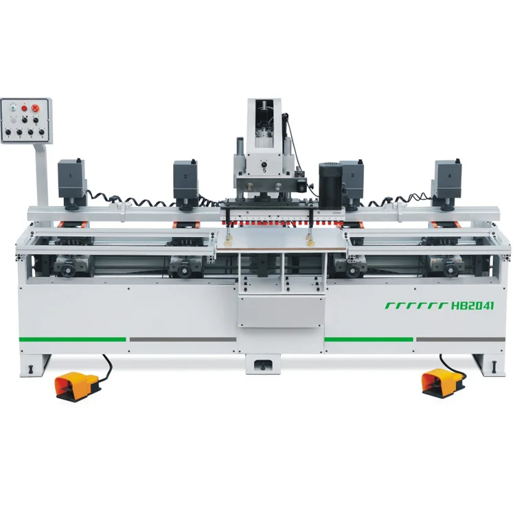 Hb201 Single Head Door Hinge Drilling Machine Hinge Drilling