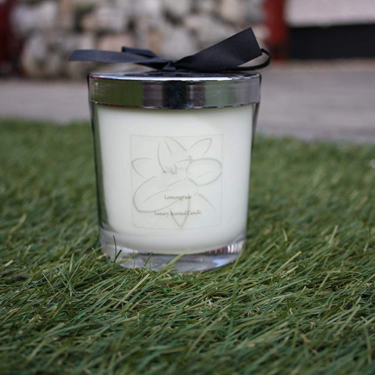 Hot Sale Pure Soy Wax Votive Scented Candles With Wedding Birthday Mini