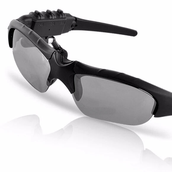 

winait wireless Wireless BT sunglasses, wearable smart sunglasses, answer call and music display