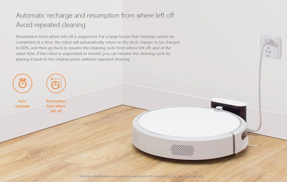 xiaomi robot vacuum gen 3