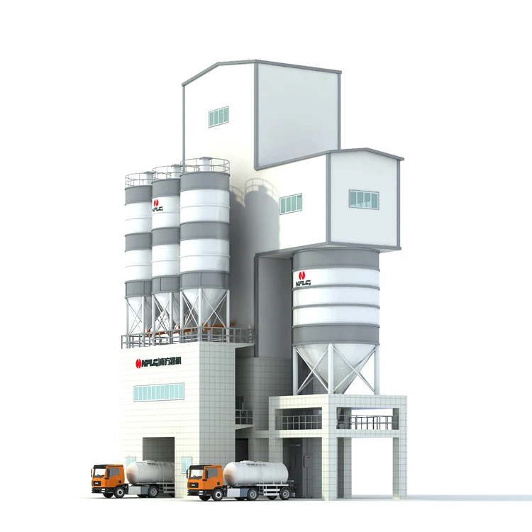 
Hot products FBT3000 dry mix mortar manufacturing plant for sale 