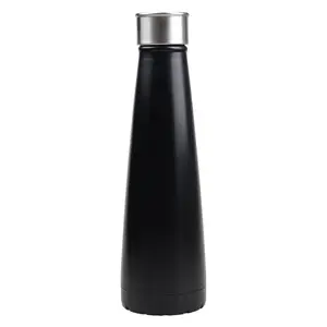 17 oz Double Wall Vacuum Insulated Stainless Steel Water Bottle