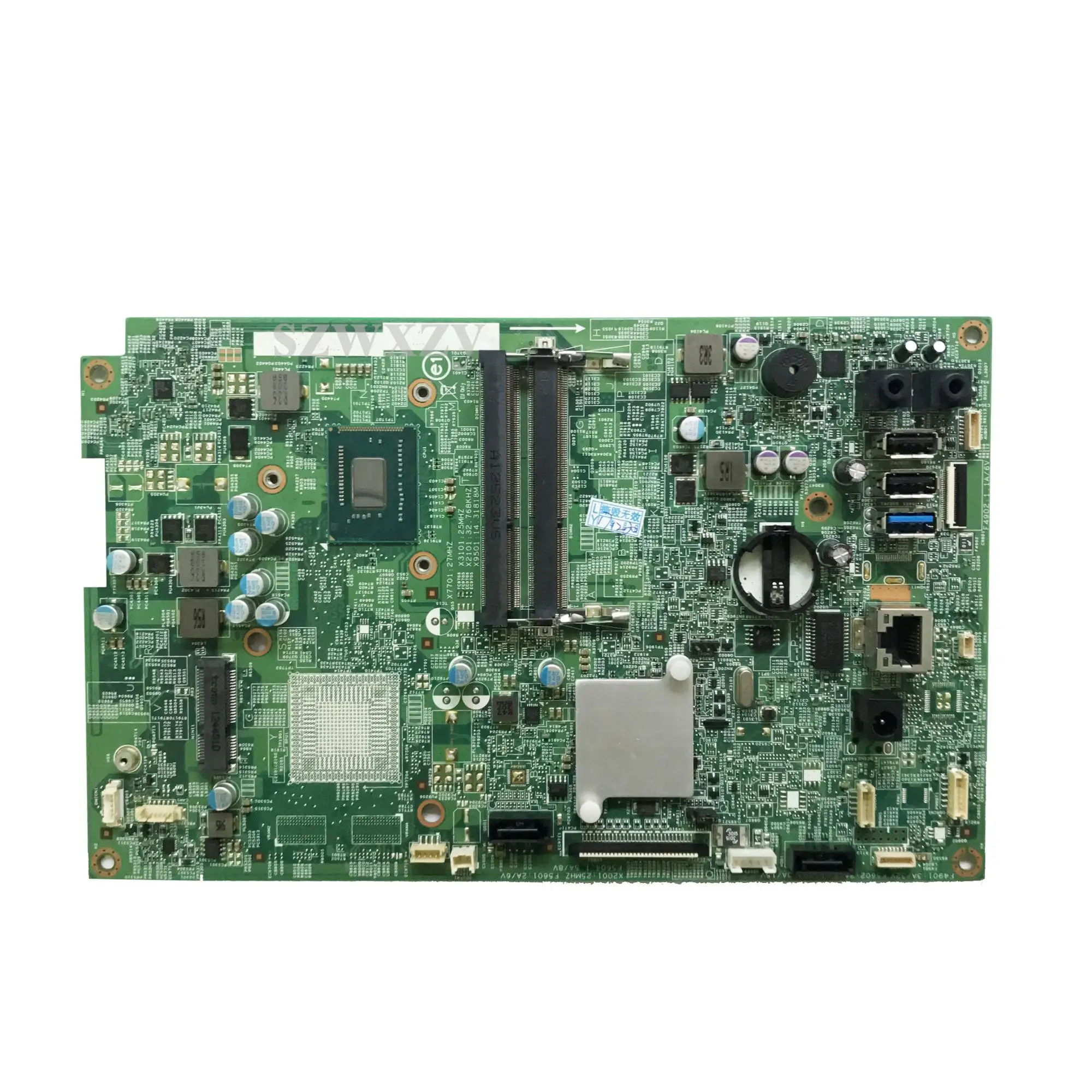change motherboard acer all in one z3