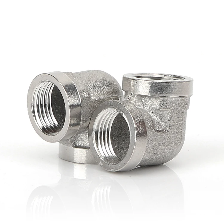 
Brass 90 degree elbow banded equal sweep 