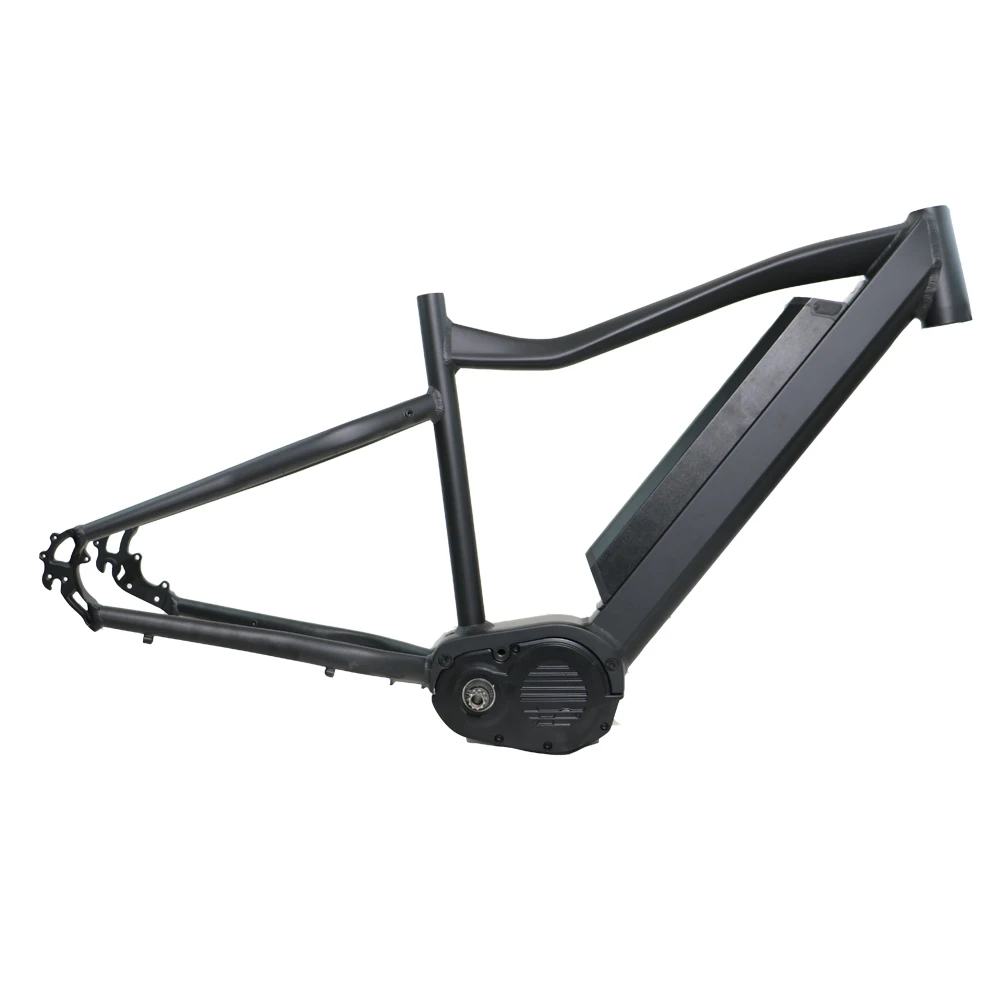 fat ebike frame