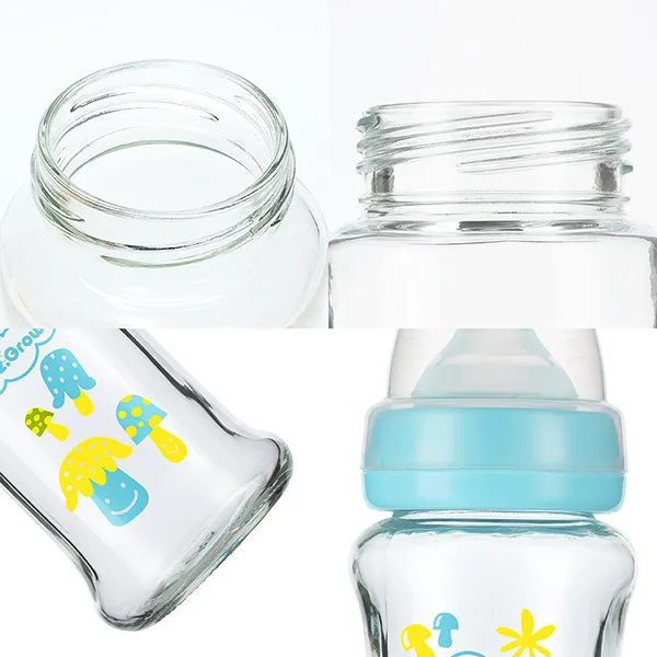 johnson baby feeding bottle