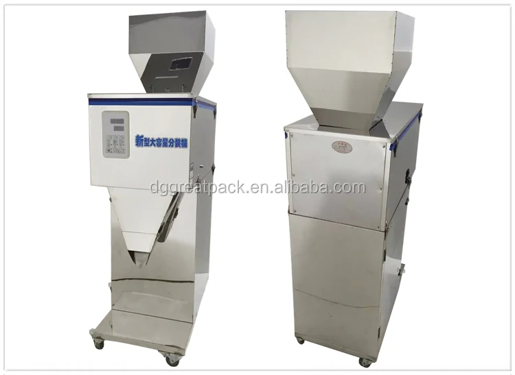 101500g Vertical Semi Automatic Industrial Powder Dispenser Buy