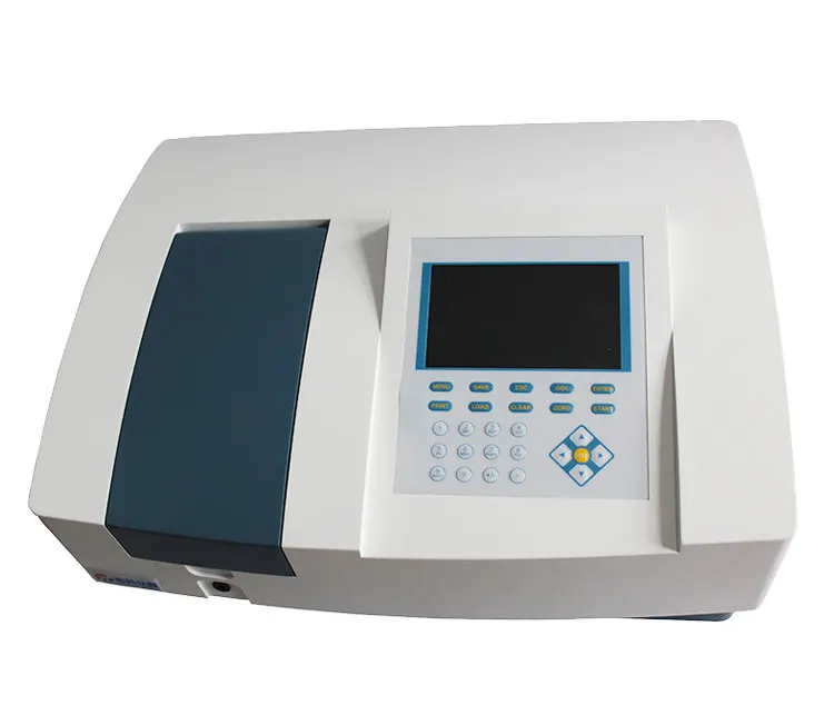 Stray Light Photoelectric 721 Double-beam Spectrophotometer Types With ...