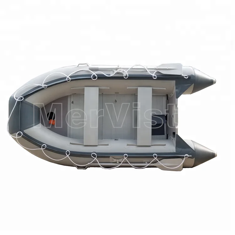 

2018 CE China Polyethylene Plastic Price Pontoon 2 Person Fishing Boat For Sale