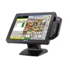 12" pos system all-in-one touch screen computer