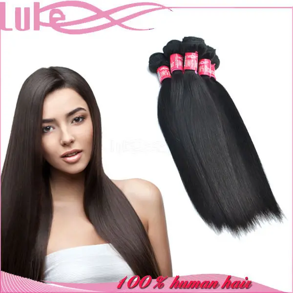 Brazilian Italian Weave Human Hair Extension 24 Inch Human Hair