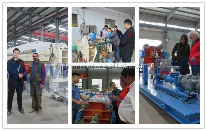 filter press customers