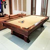 Uk wholesale classic type commercial fashion 9 foot billiards pool tables