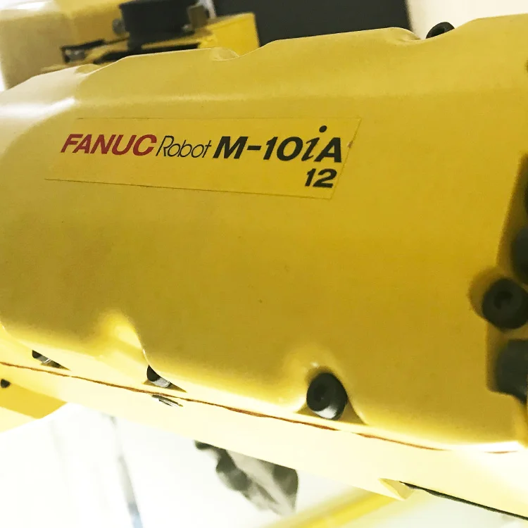 2018 Nhật Bản Mới Ban Đầu M-10iA 12 FANUC Robot