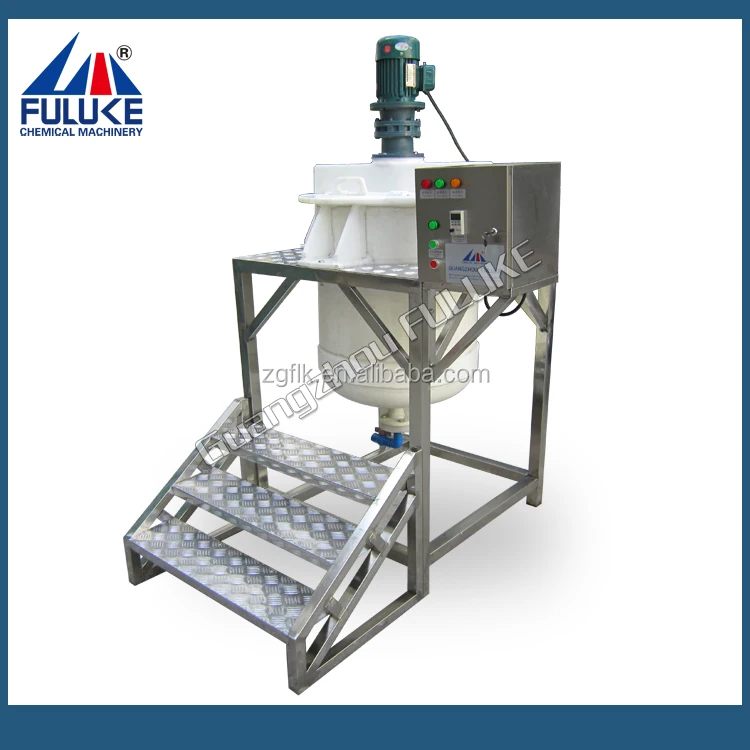 Flk Ce Soap Making Equipment,Liquid Soap Manufacturing Plant/hand Wash