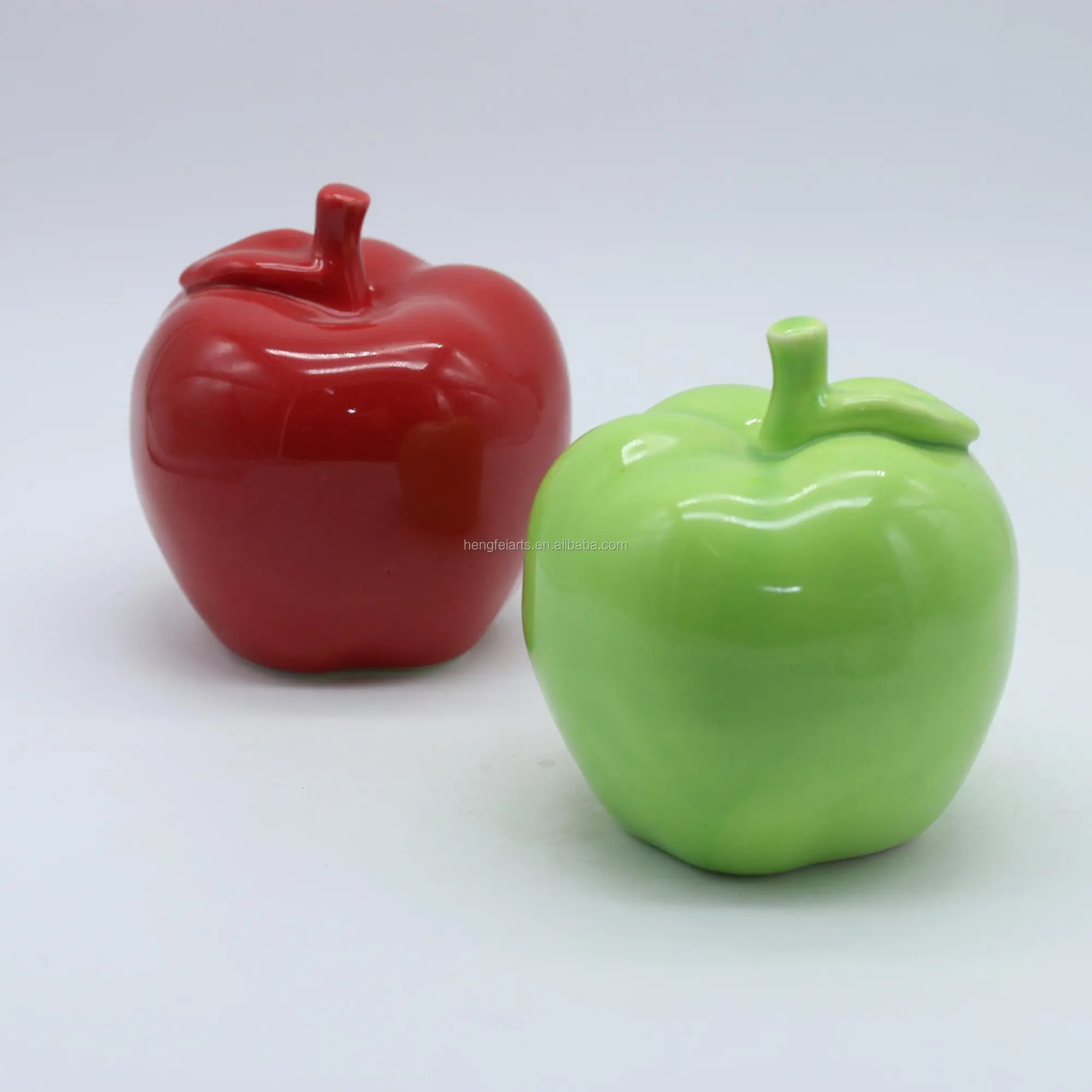 ceramic apple