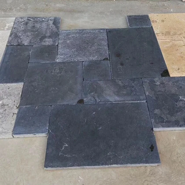 White Limestone Tile