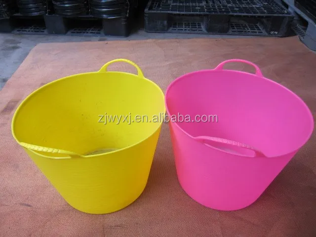soft garden buckets