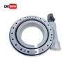 Manufacturer Stable supplied hydraulic worm gear slew drive