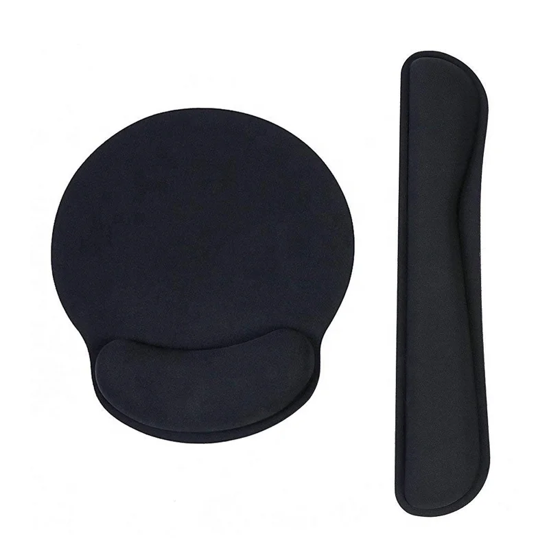 Factory Gel Keyboard Wrist Rest Pad Game Keyboard Pad Funny Gel Wrist