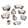 Standard Elbow / Tee / Cross / Cap / Bend Pipe / Reducer Duplex stainless steel pipe fitting