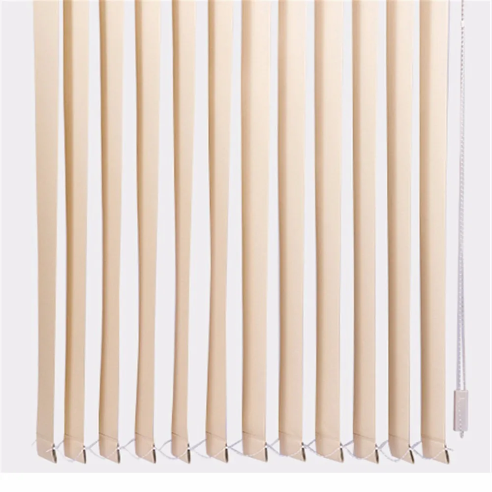 Vertical Blind Decorative Curtain Carrier With Plastic Spacer Buy