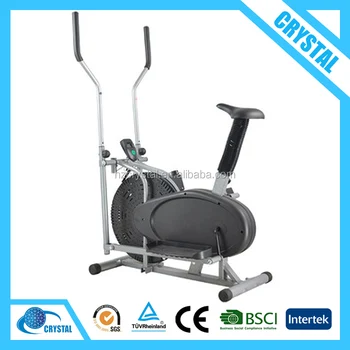 orbitrack exercise bike