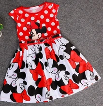 roupa de criança da minnie