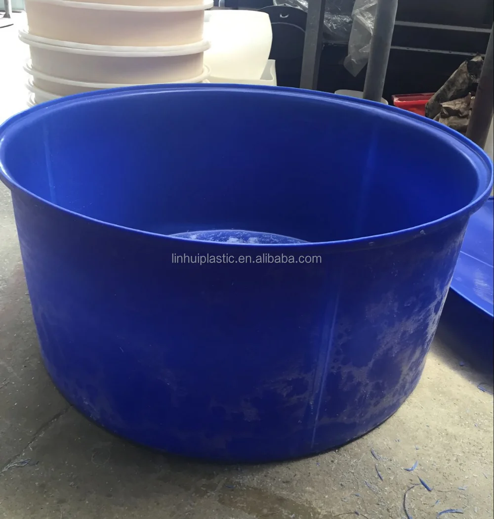 5000liter Water Tank Fish Pond/plastic Pond For Fish Tank/fish Growing