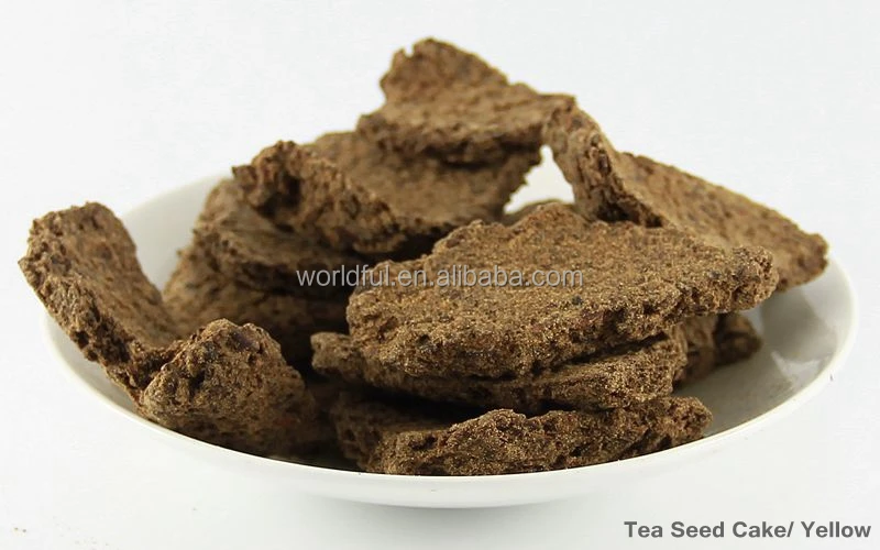Organic Saponin Tea Seed Cake Brown,Camelia Seed For Agriculture And Aquaculture Buy Organic