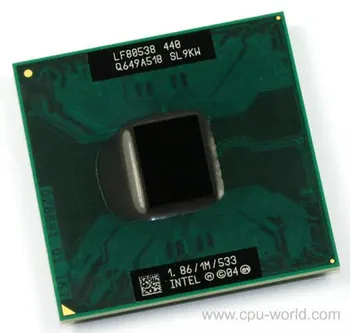 Intel celeron 440 разгон